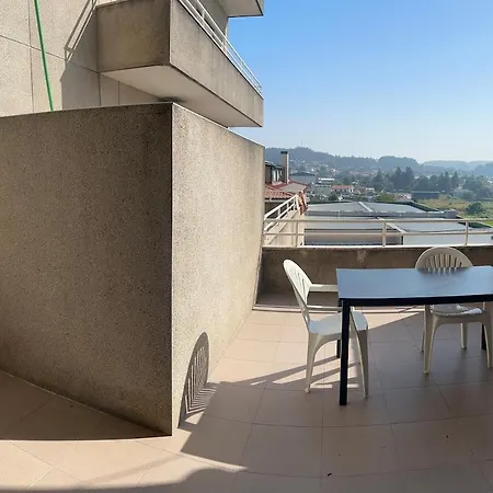 شقة Large Near Porto- Pacos De Ferreira *