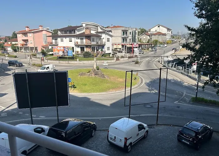 Large Near Porto- Pacos De Ferreira Daire *