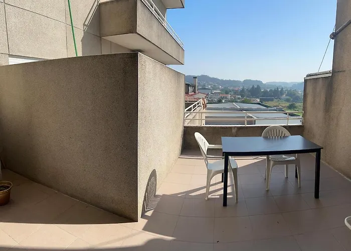 Lägenhet Large Near Porto- Pacos De Ferreira *