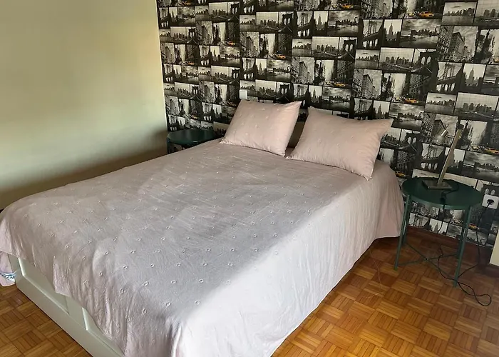 Daire Large Near Porto- Pacos De Ferreira