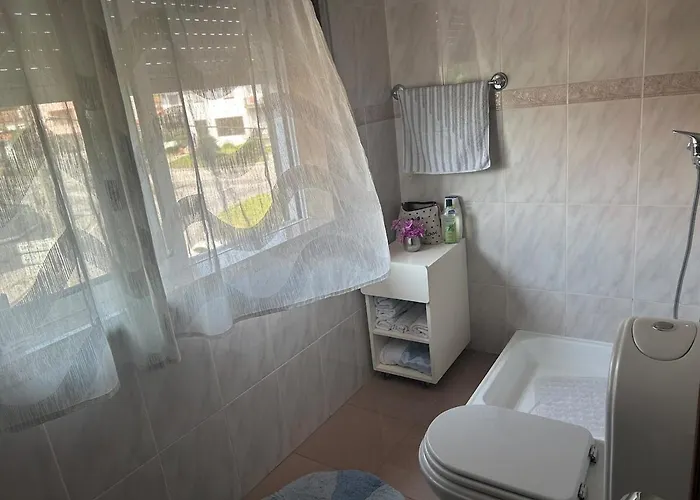 Large Near Porto- Pacos De Ferreira Lägenhet